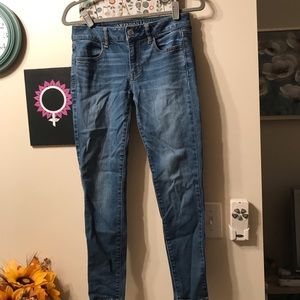 size 4 jeggings